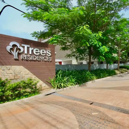 Condo At Smdc Trees Residences By Deck And Dwell