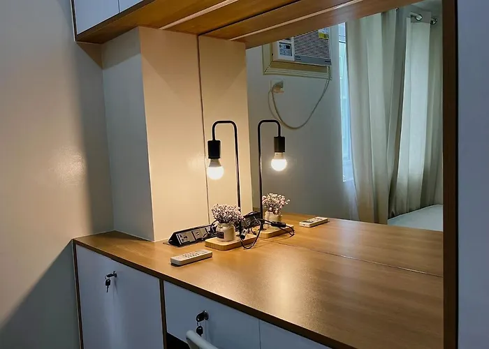 At Smdc Trees Residences By Deck And Dwell Aparthotel 4*