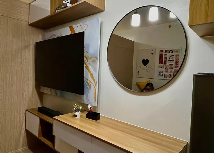 At Smdc Trees Residences By Deck And Dwell 4*