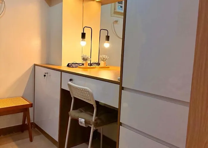 At Smdc Trees Residences By Deck And Dwell 4*