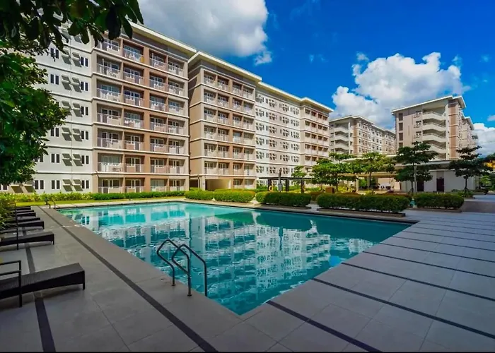 At Smdc Trees Residences By Deck And Dwell 4* Manila